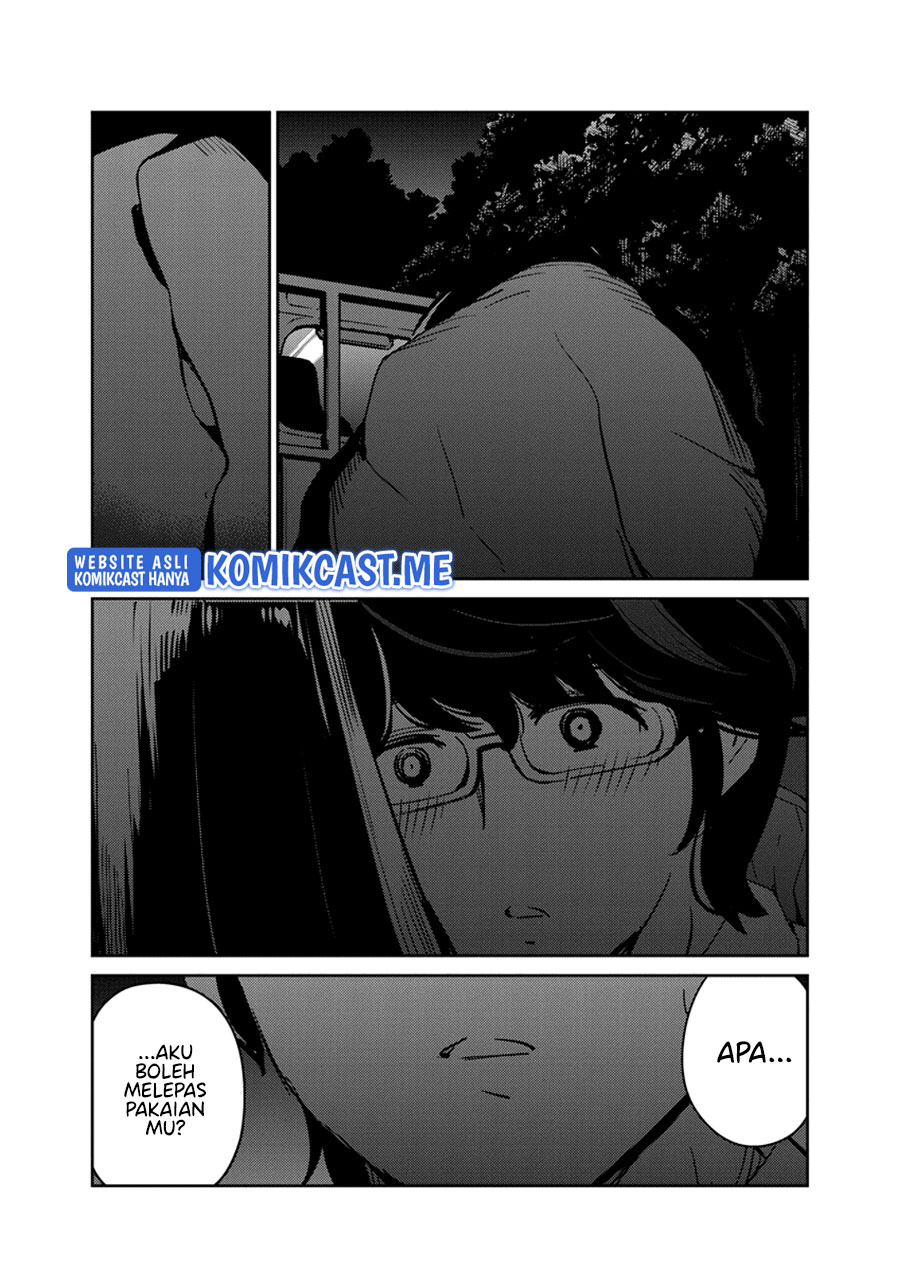 Kekkon Surutte, Hontou Desu ka? Chapter 86 Gambar 5